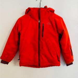 L.L. Bean Vibrant Warm Winter Coat